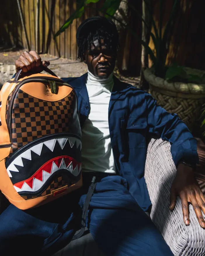 HENNY AIR TO THE THRONE BACKPACK (DLXV)>SPRAYGROUND Hot