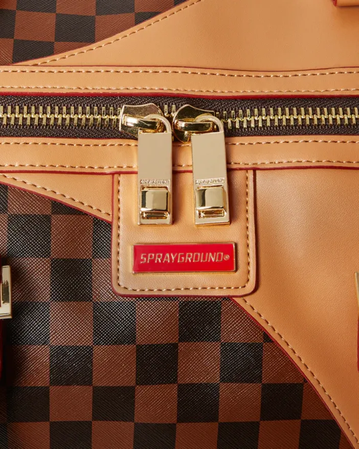 HENNY AIR TO THE THRONE DUFFLE>SPRAYGROUND Hot