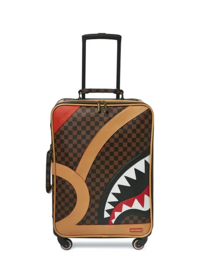 HENNY AIR TO THE THRONE JETSETTER CARRY-ON LUGGAGE>SPRAYGROUND Online