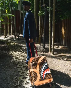 HENNY AIR TO THE THRONE JETSETTER CARRY-ON LUGGAGE>SPRAYGROUND Online