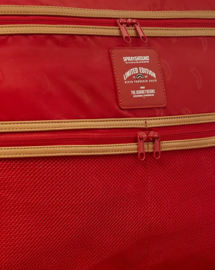HENNY AIR TO THE THRONE JETSETTER CARRY-ON LUGGAGE>SPRAYGROUND Online