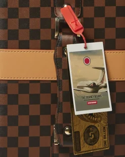HENNY AIR TO THE THRONE JETSETTER CARRY-ON LUGGAGE><noscript><img width=