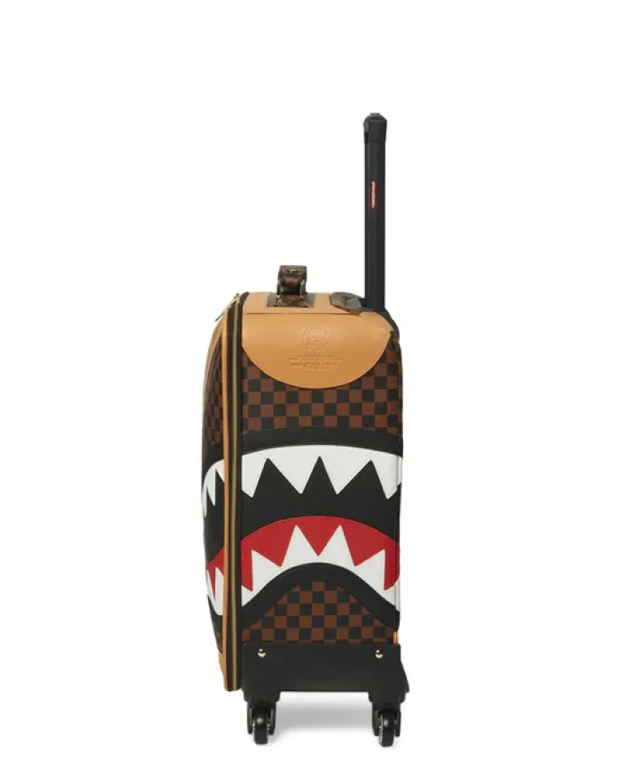 HENNY AIR TO THE THRONE JETSETTER CARRY-ON LUGGAGE>SPRAYGROUND Online