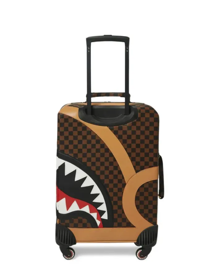 HENNY AIR TO THE THRONE JETSETTER CARRY-ON LUGGAGE>SPRAYGROUND Online