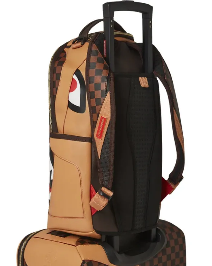 HENNY AIR TO THE THRONE JETSETTER CARRY-ON LUGGAGE>SPRAYGROUND Online