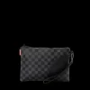 HENNY BLACK CROSSOVER CLUTCH>SPRAYGROUND Clearance