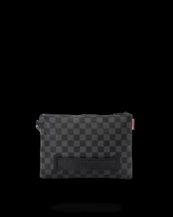 HENNY BLACK CROSSOVER CLUTCH><noscript><img width=