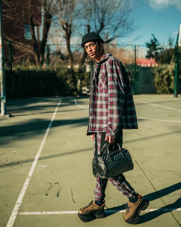 HENNY BLACK MINI DUFFLE>SPRAYGROUND Clearance