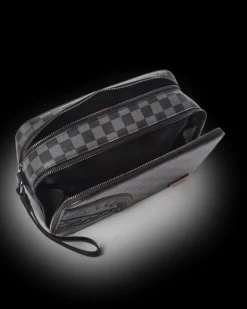 HENNY BLACK TOILETRY BAG><noscript><img width=