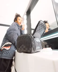 HENNY BLACK TOILETRY BAG>SPRAYGROUND Outlet