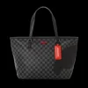 HENNY BLACK TOTE>SPRAYGROUND