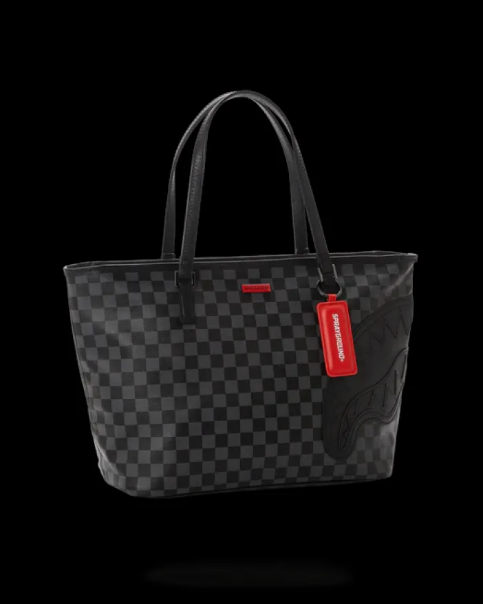 HENNY BLACK TOTE>SPRAYGROUND