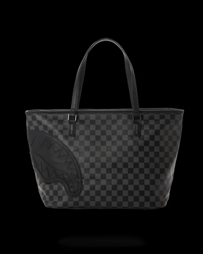 HENNY BLACK TOTE>SPRAYGROUND