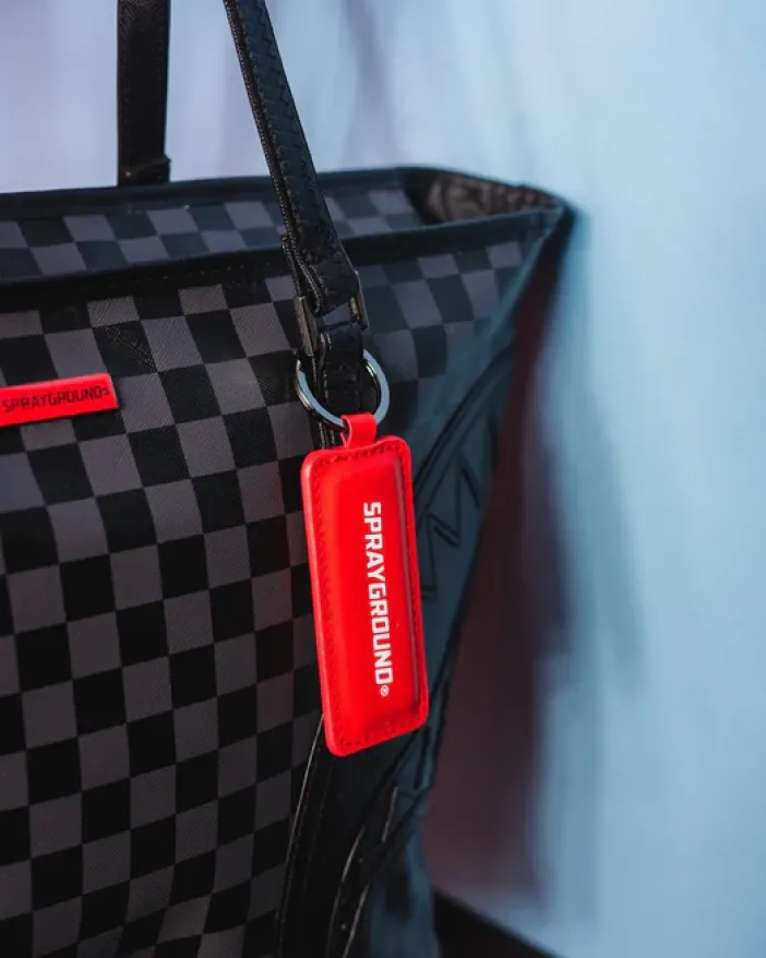 HENNY BLACK TOTE>SPRAYGROUND