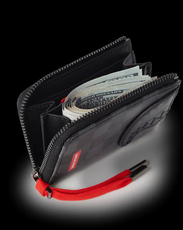 HENNY BLACK WALLET>SPRAYGROUND Sale
