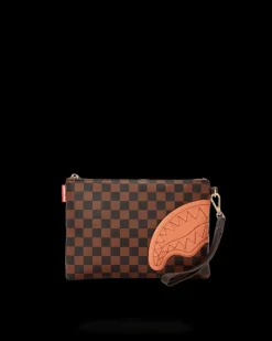 HENNY CROSSOVER CLUTCH>SPRAYGROUND Outlet