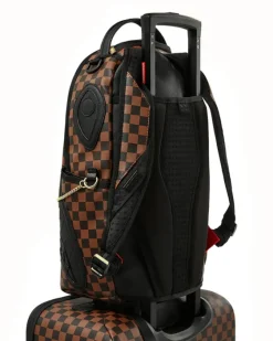 HENNY LOCK SHARKS IN PARIS JETSETTER CARRY-ON LUGGAGE><noscript><img width=