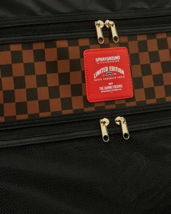 HENNY LOCK SHARKS IN PARIS JETSETTER CARRY-ON LUGGAGE><noscript><img width=