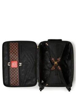 HENNY LOCK SHARKS IN PARIS JETSETTER CARRY-ON LUGGAGE><noscript><img width=