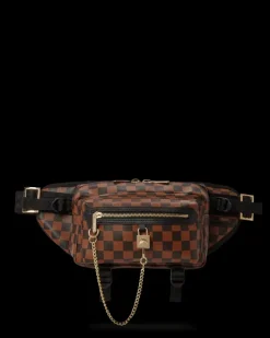 HENNY LOCK SHARKS IN PARIS CARGO CROSSBODY>SPRAYGROUND Sale