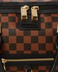 HENNY LOCK SHARKS IN PARIS MINI DUFFLE><noscript><img width=