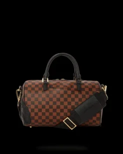 HENNY LOCK SHARKS IN PARIS MINI DUFFLE><noscript><img width=