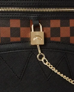 HENNY LOCK SHARKS IN PARIS BACKPACK (DLXV)><noscript><img width=