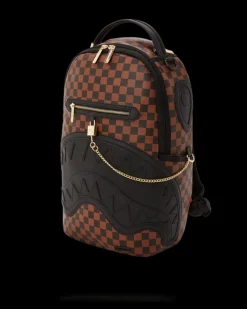 HENNY LOCK SHARKS IN PARIS BACKPACK (DLXV)><noscript><img width=