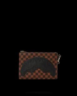 HENNY LOCK SHARKS IN PARIS CROSSOVER CLUTCH><noscript><img width=