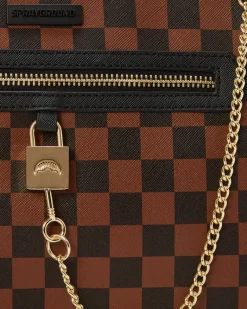HENNY LOCK SHARKS IN PARIS CROSSOVER CLUTCH><noscript><img width=