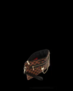 HENNY LOCK SHARKS IN PARIS CROSSOVER CLUTCH><noscript><img width=