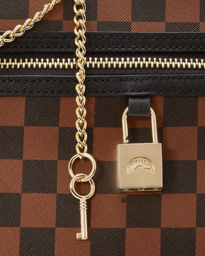 HENNY LOCK SHARKS IN PARIS TOTE>SPRAYGROUND Sale