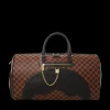 HENNY LOCK SHARKS IN PARIS DUFFLE>SPRAYGROUND Outlet