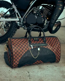HENNY LOCK SHARKS IN PARIS DUFFLE><noscript><img width=