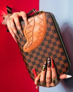HENNY TOILETRY BAG>SPRAYGROUND Best