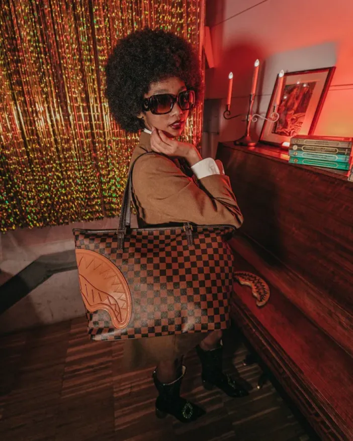 HENNY TOTE>SPRAYGROUND Outlet