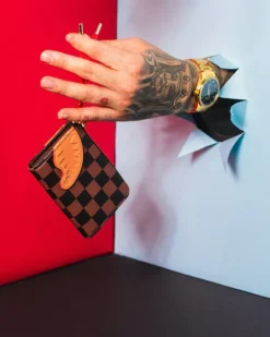 HENNY WALLET>SPRAYGROUND Hot
