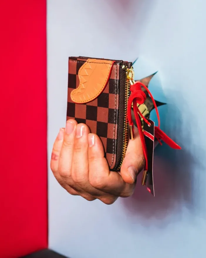 HENNY WALLET>SPRAYGROUND Hot