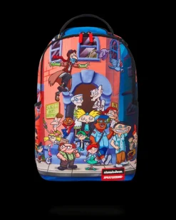 HEY ARNOLD ANNIVERSARY BACKPACK (DLXR)>SPRAYGROUND Best