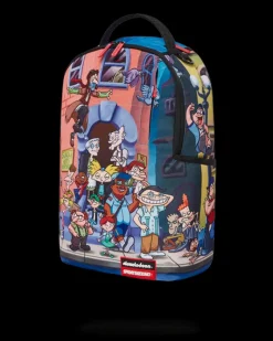 HEY ARNOLD ANNIVERSARY BACKPACK (DLXR)>SPRAYGROUND Best