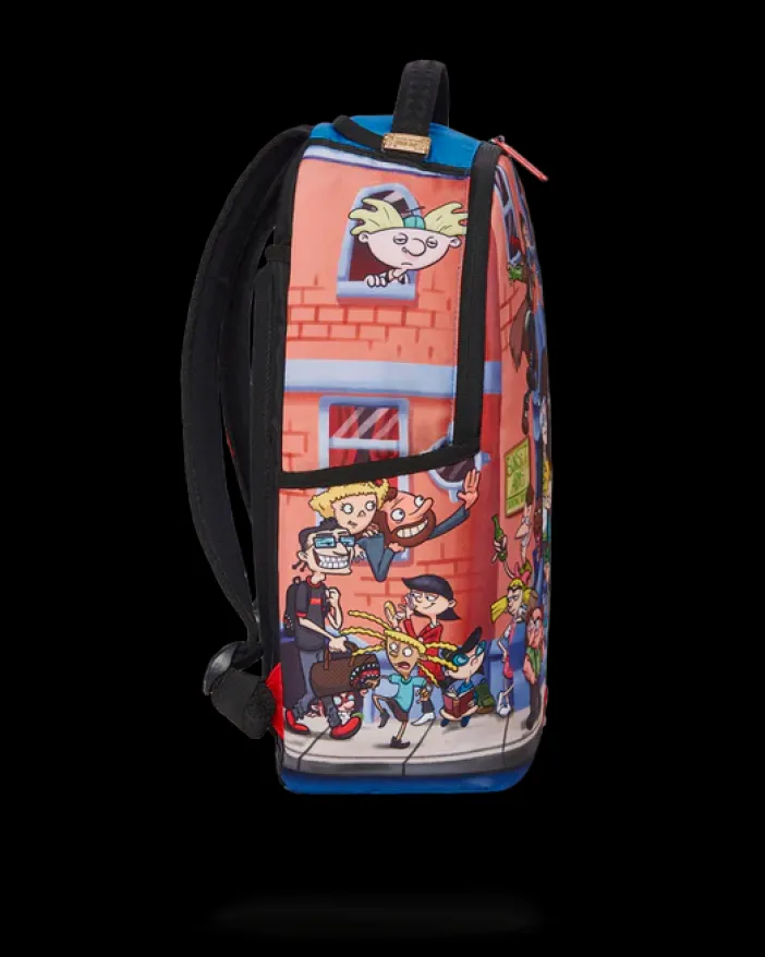 HEY ARNOLD ANNIVERSARY BACKPACK (DLXR)>SPRAYGROUND Best