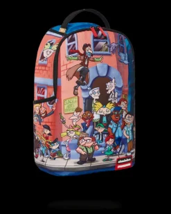 HEY ARNOLD ANNIVERSARY BACKPACK (DLXR)><noscript><img width=