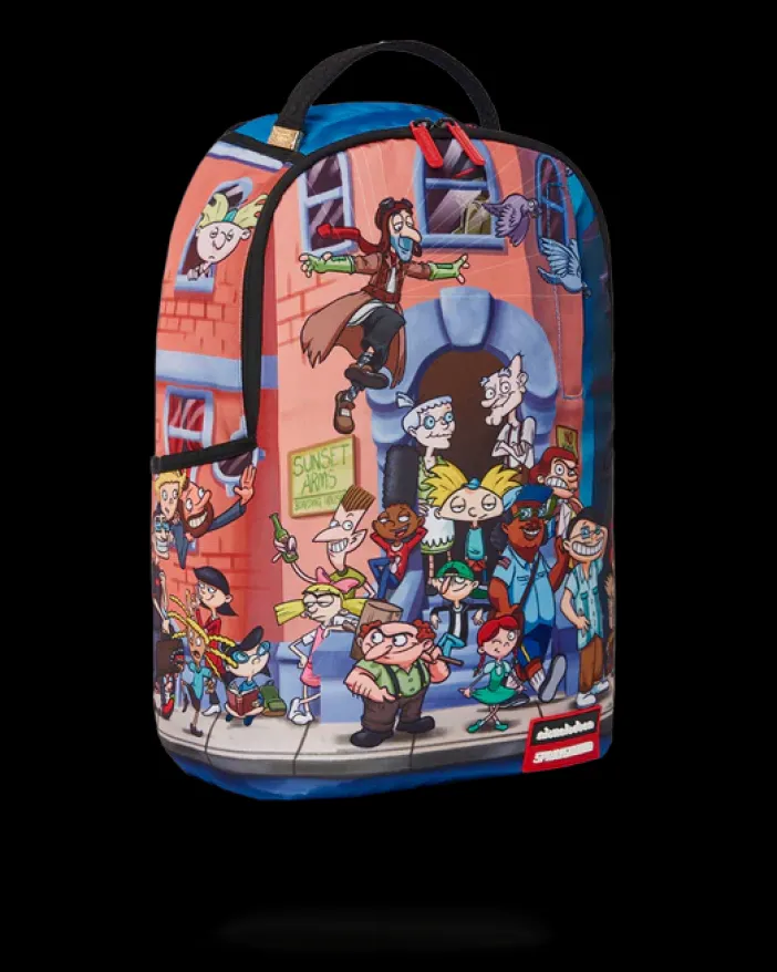HEY ARNOLD ANNIVERSARY BACKPACK (DLXR)>SPRAYGROUND Best