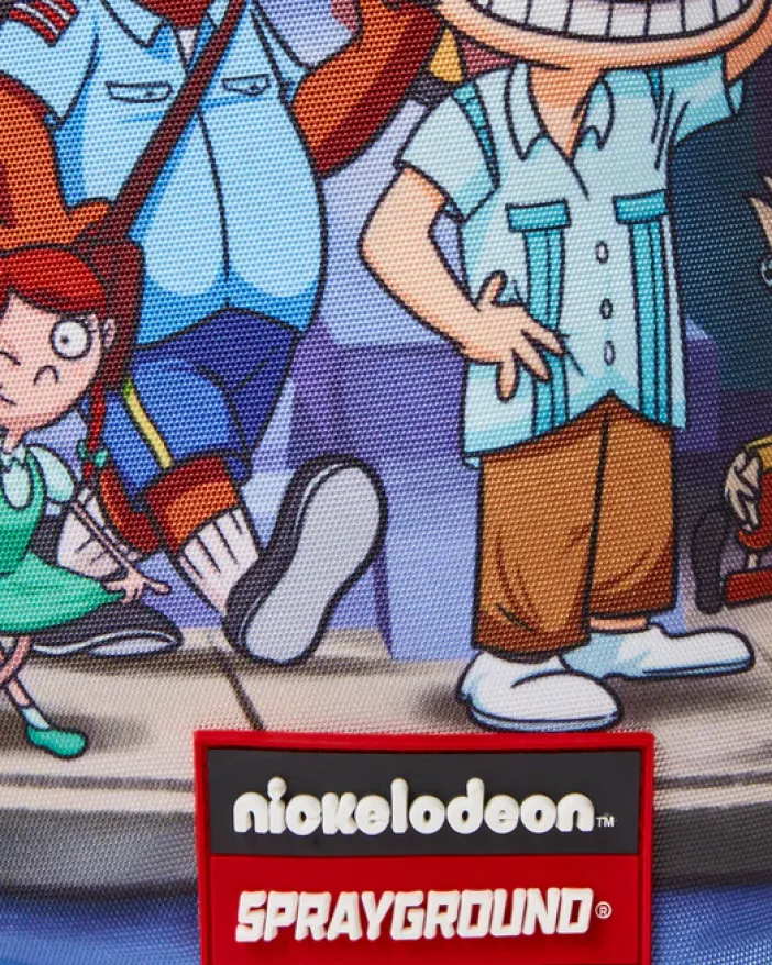 HEY ARNOLD ANNIVERSARY BACKPACK (DLXR)>SPRAYGROUND Best