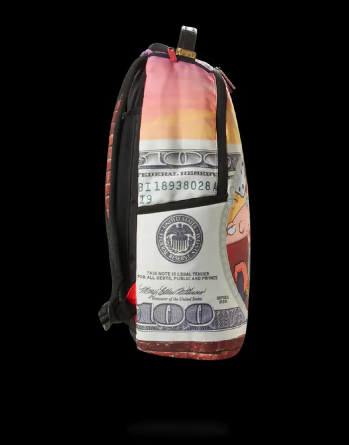 HEY ARNOLD: CRUISIN BACKPACK>SPRAYGROUND Hot
