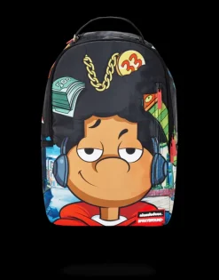 HEY ARNOLD GERALD IN THE ZONE>SPRAYGROUND Online