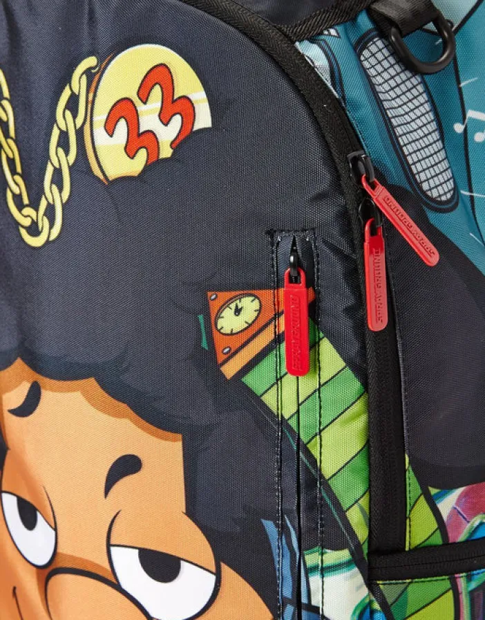HEY ARNOLD GERALD IN THE ZONE>SPRAYGROUND Online