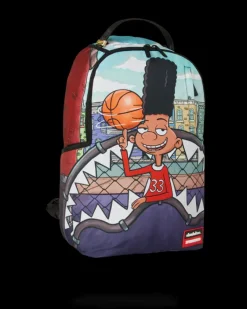 HEY ARNOLD: GERALD SHARK BACKPACK>SPRAYGROUND Best
