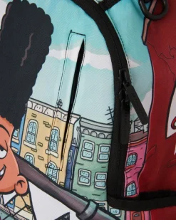 HEY ARNOLD: GERALD SHARK BACKPACK><noscript><img width=