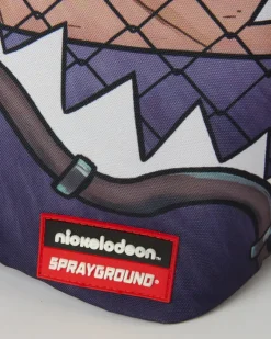 HEY ARNOLD: GERALD SHARK BACKPACK><noscript><img width=